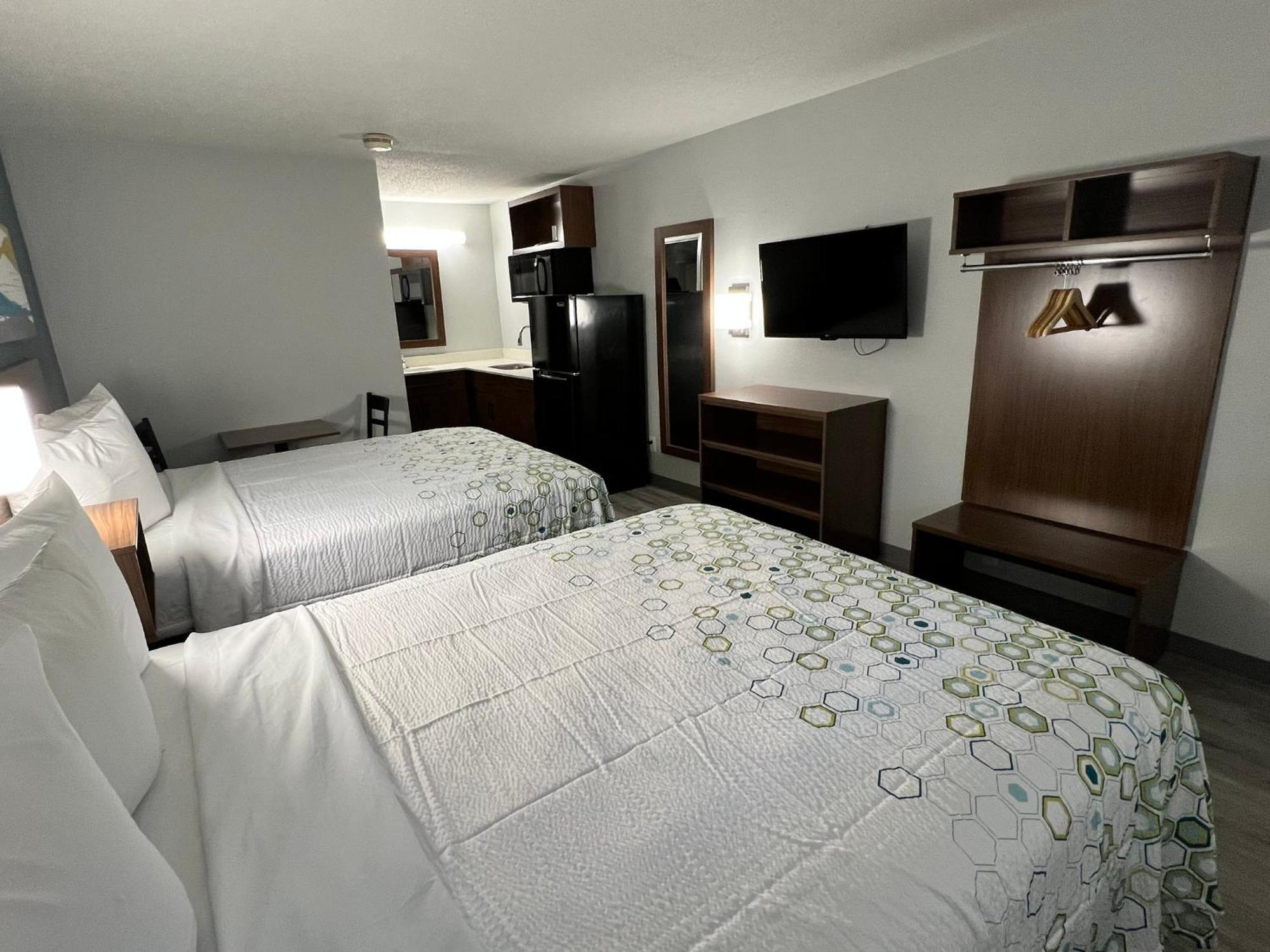 Hometowne Studios By Red Roof Florence, Ky-Cincinnati Airport ภายนอก รูปภาพ