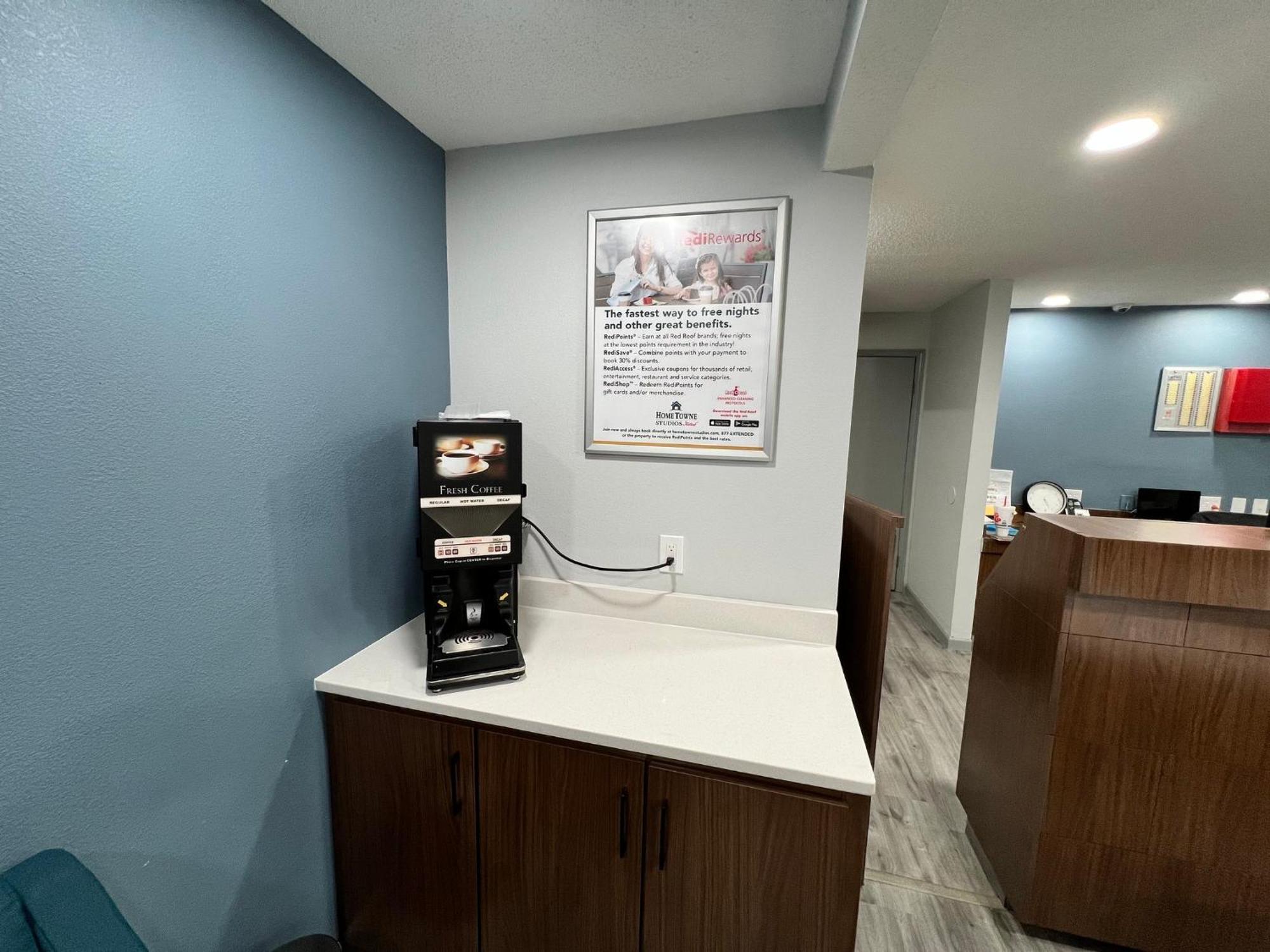 Hometowne Studios By Red Roof Florence, Ky-Cincinnati Airport ภายนอก รูปภาพ