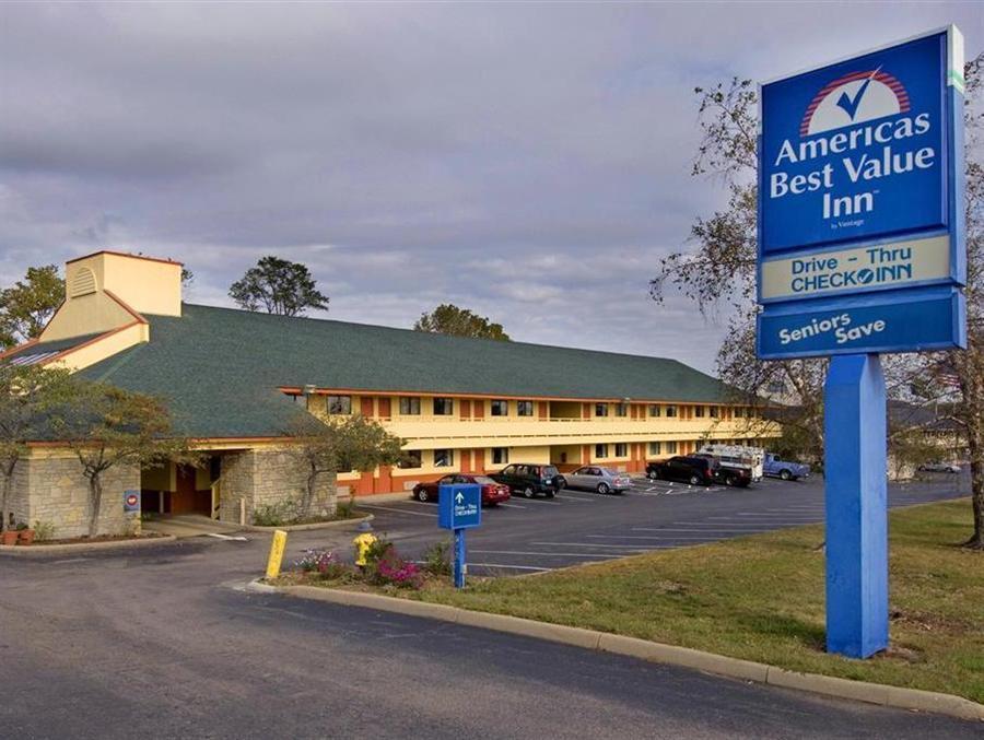 Hometowne Studios By Red Roof Florence, Ky-Cincinnati Airport ภายนอก รูปภาพ